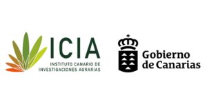 Logo ICIA y GobCan